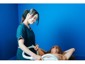 ルミーク(Lumique)/熟練スタッフ×洗練された空間