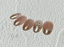 ジアロ(GIALLO)/定額デザイン¥8,900コース