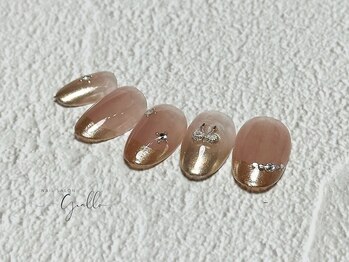 ジアロ(GIALLO)/定額デザイン¥8,900コース