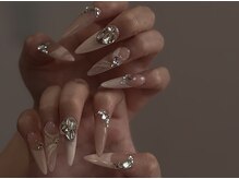 プライベートサロン◎ママさんもお気軽に♪長さ出しも♪