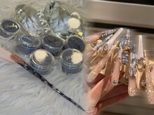 やりたいデザインが思うがままに♪