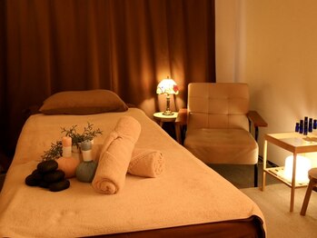 サンゴーハチ(358)の写真/aromaの優雅な香り×丁寧な施術で五感が癒される♪自分と向き合えるプライベートサロン*メンズOK