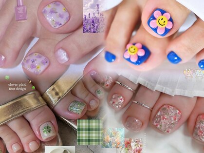 美人計ネイルサロンの写真