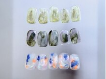 ドロウ フィーグ(DLAW figue)/4月定額デザインアート