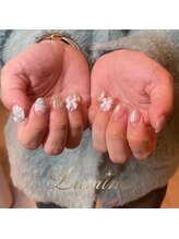 ルミナ 伊勢崎店(Lumina)/春ネイル
