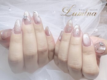 ルミナ 伊勢崎店(Lumina)/ワンホンネイル