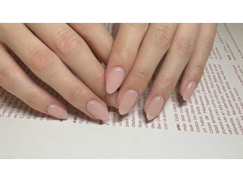 ムートンネイル 大阪梅田店(MOUTON NAIL)/ワンカラー