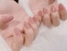 初回【平日限定】11時～16時の来店　パラジェルワンカラー