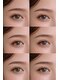 アミティエ(amitie)の写真/LEDマツエクで叶える韓国風ワンホン◎ダブルフラットで理想の目元へ♪[まつげパーマ/LED/バインドロック]