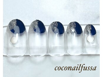 ココネイル 福生(COCO NAIL)/お手軽ネイルコース￥5600