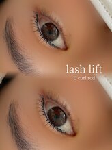 アイセレア(i CELEA)/Lash lift