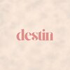 デスタン(destin)のお店ロゴ