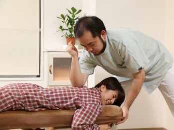 整体工房 ティーアールエス(TRS)/しっかりほぐします！！