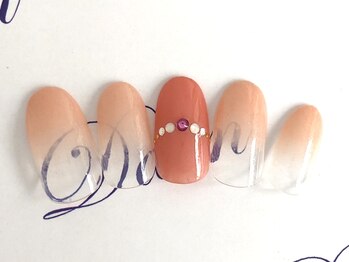 ネイルサロン ダオン(DAON)/定額¥10300(¥11124税込)