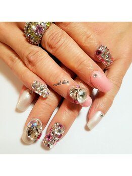 新規ジェルやり放題¥9880→¥8990