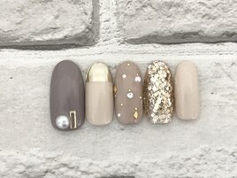 きらきらビジュー