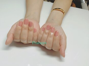 フランセス(Frances)/ワンカラー