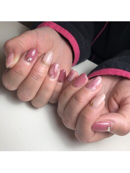 ヴォーグ(VOUGE)/ニュアンスピンク