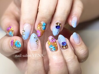 ヴィーナ(VENA)/フラワーアート♪