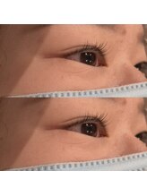 ベリー 中田店(Very)/【静岡　中田　まつげパーマ】