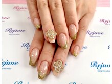 リジュベ(Rejuve)/可愛いパーツ取り入れました！