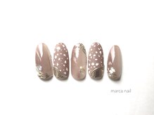 マルカネイル(marca nail)/お持ち込みデザインコース