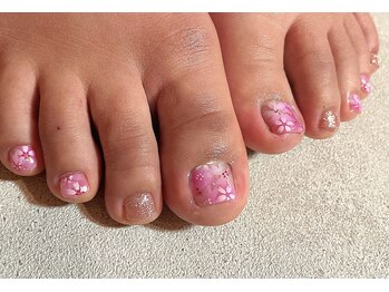 インスティンクトネイルズ(INSTINCT Nails)/フットジェル