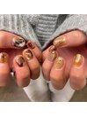 個性派ネイル