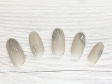 ロバル ネイルアンドまつげ(LOBAL)/ハンドネイル　B-129