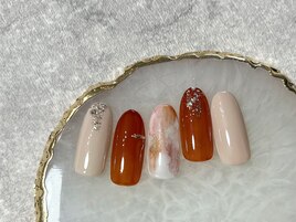 ニュアンスネイル
