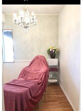 エステティック ジェミー(ESTHTETIQUE Gemmy)/施術ルーム