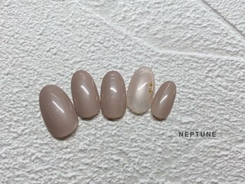 ネプチューン 自由が丘店(NEPTUNE)/定額アート5980円