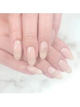 メイク(Me19)/シンプルネイル