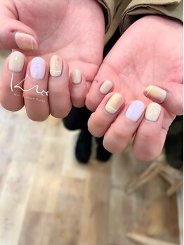 クレー(Klee)/定額 Klee Design コース