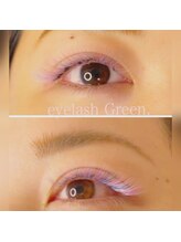 グリーン(Green)/お任せデザイン