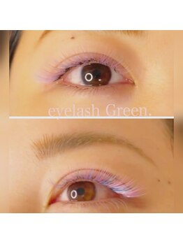 グリーン(Green)/お任せデザイン