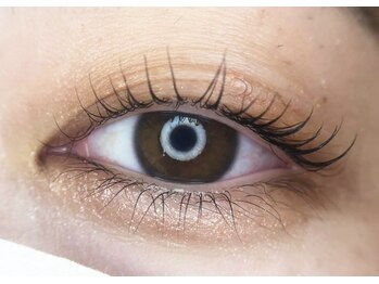 アルセ(arce)/美まつ毛パーマ*パッチリ仕上げ