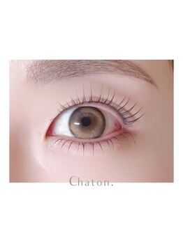 シャトン(Chaton.)/パーソナルラッシュリフト上下