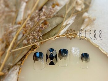 ブレス 仙台駅前本店(BLESS)/シックな仕上がりに♪