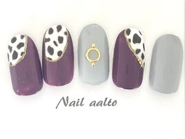 ジェル定額￥7700コース