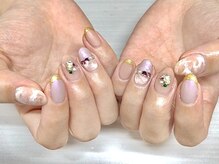 イリゼネイル(iRise nail)/定額トレンド