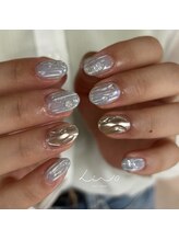 リノ(lino)/ブルーニュアンス 5/28