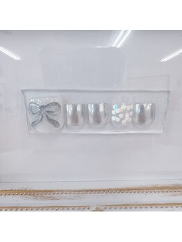 はあとねいる 西鉄久留米店/フット6月限定デザイン