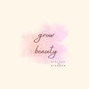 グロウビューティー(grow beauty)のお店ロゴ