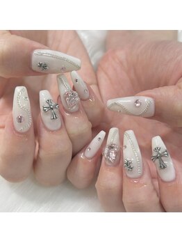 チョウ 渋谷道玄坂店(CHO)/スカルプ180分アートコース