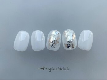 アンジェリカミッシェル 大阪ベイタワー店/ 定額・シンプルアートコース