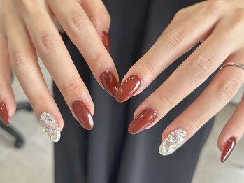 マニネイルケア なんば店(maninail CARE)/アートネイル