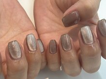 キルナリビング(kiruna living)/マグネットネイル