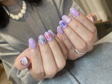 サロンネイルス(SALON NAILuz)/
