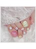 【FOOT】<持ち込みOK♪〉10本デザインコース￥11,000